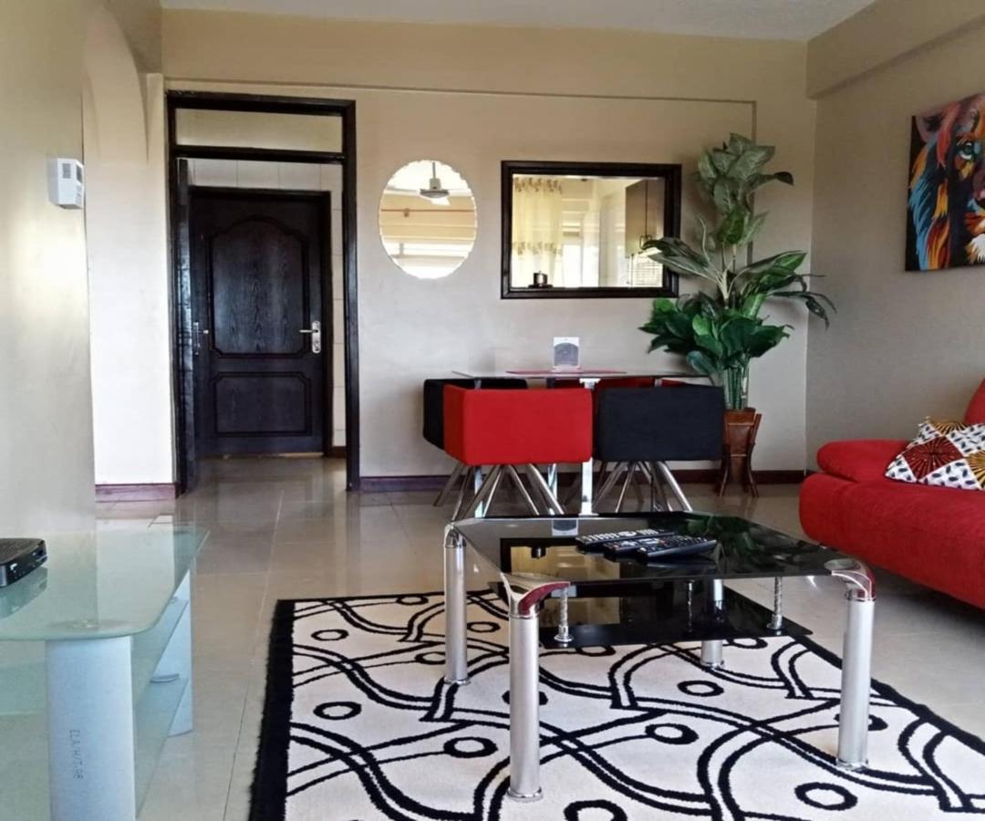 Karibu Bb Suites Entebbe Buitenkant foto