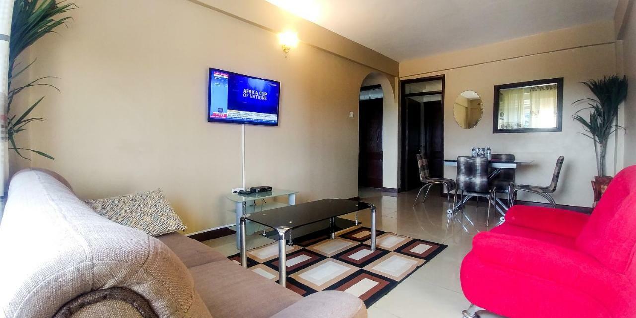 Karibu Bb Suites Entebbe Buitenkant foto